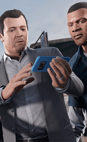 ¡GTA 5 ahora te permite hacer algo que nunca antes se había visto!